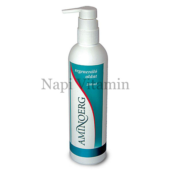 Interherb Aminoerg oldat 250ml